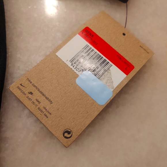 Nike Dri Fit Academy T-Shirt Black Soccer - Picture 3 of 8